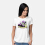 We Woke Up Like This-Womens-Basic-Tee-yumie