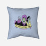 We Woke Up Like This-None-Removable Cover w Insert-Throw Pillow-yumie