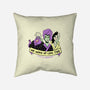 We Woke Up Like This-None-Removable Cover w Insert-Throw Pillow-yumie
