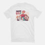 Friend Ship-Unisex-Basic-Tee-yumie
