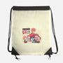 Friend Ship-None-Drawstring-Bag-yumie