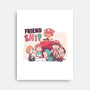 Friend Ship-None-Stretched-Canvas-yumie