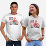 Friend Ship-Unisex-Basic-Tee-yumie