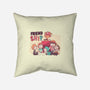 Friend Ship-None-Removable Cover w Insert-Throw Pillow-yumie