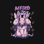 Weird But Cute Bunnies-None-Drawstring-Bag-yumie