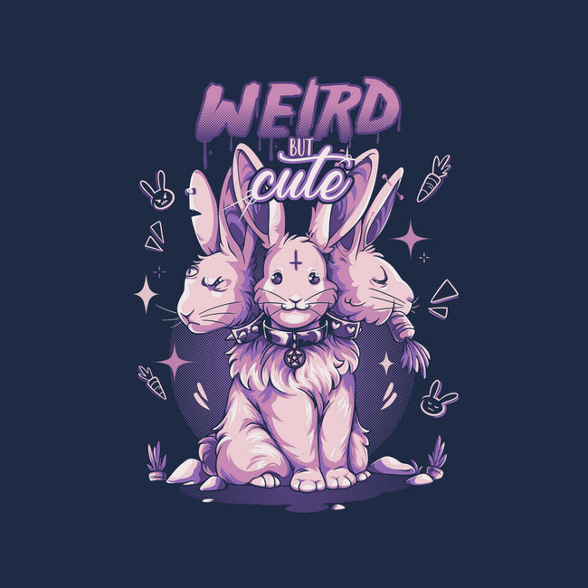 Weird But Cute Bunnies-None-Drawstring-Bag-yumie