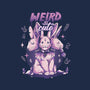 Weird But Cute Bunnies-None-Drawstring-Bag-yumie