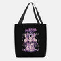 Weird But Cute Bunnies-None-Basic Tote-Bag-yumie