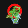 No Pirates-None-Glossy-Sticker-nickzzarto