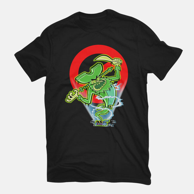 No Pirates-Womens-Basic-Tee-nickzzarto