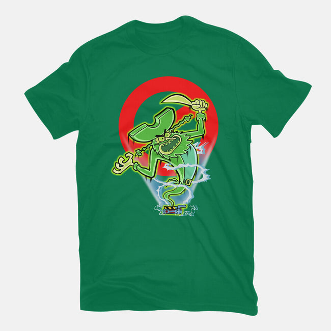 No Pirates-Womens-Basic-Tee-nickzzarto