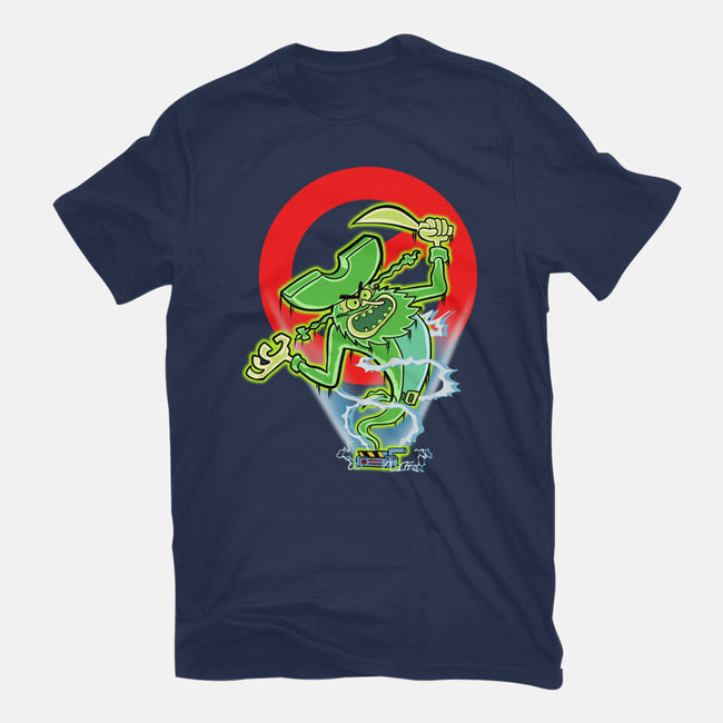 No Pirates-Womens-Basic-Tee-nickzzarto