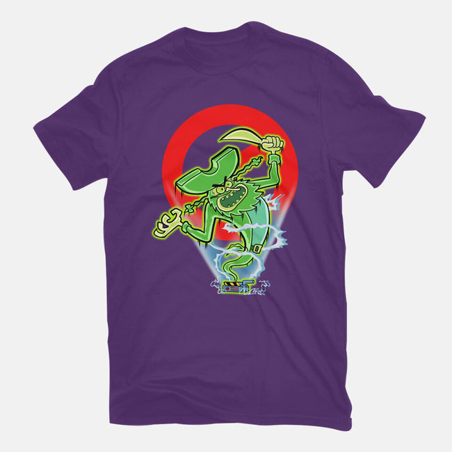 No Pirates-Mens-Basic-Tee-nickzzarto