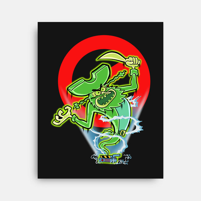 No Pirates-None-Stretched-Canvas-nickzzarto
