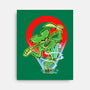 No Pirates-None-Stretched-Canvas-nickzzarto