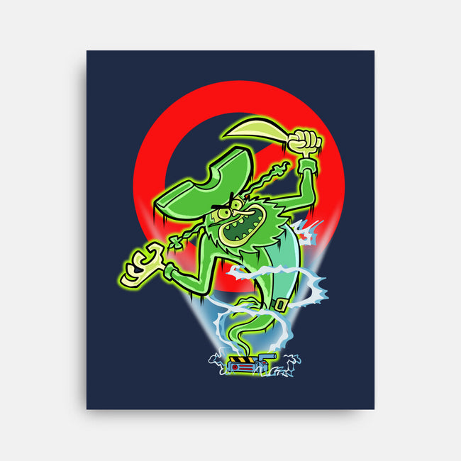 No Pirates-None-Stretched-Canvas-nickzzarto