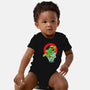 No Pirates-Baby-Basic-Onesie-nickzzarto