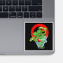 No Pirates-None-Glossy-Sticker-nickzzarto