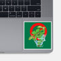 No Pirates-None-Glossy-Sticker-nickzzarto