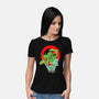 No Pirates-Womens-Basic-Tee-nickzzarto