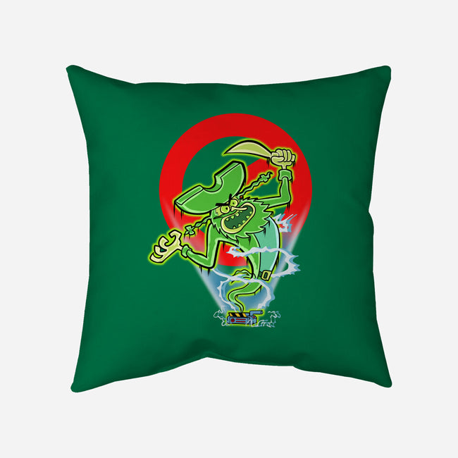 No Pirates-None-Removable Cover w Insert-Throw Pillow-nickzzarto
