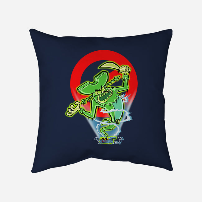 No Pirates-None-Removable Cover w Insert-Throw Pillow-nickzzarto