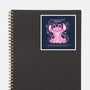 Pink Experiment-None-Glossy-Sticker-yumie