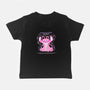 Pink Experiment-Baby-Basic-Tee-yumie