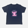 Pink Experiment-Baby-Basic-Tee-yumie