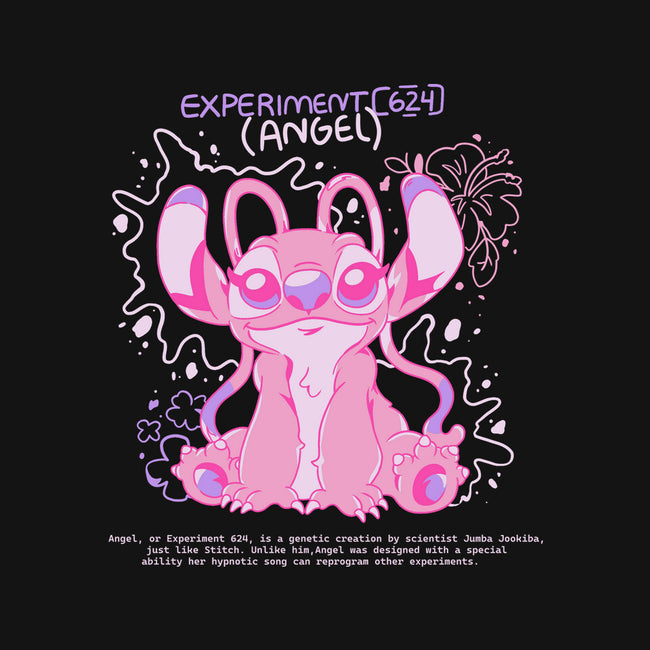 Pink Experiment-None-Stretched-Canvas-yumie