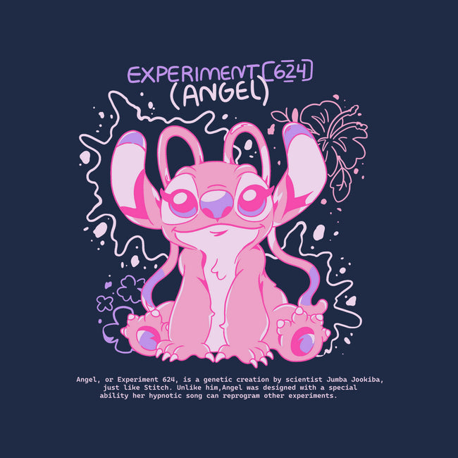Pink Experiment-None-Stretched-Canvas-yumie