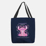 Pink Experiment-None-Basic Tote-Bag-yumie