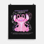 Pink Experiment-None-Matte-Poster-yumie