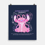 Pink Experiment-None-Matte-Poster-yumie