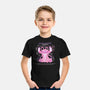 Pink Experiment-Youth-Basic-Tee-yumie