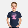 Pink Experiment-Youth-Basic-Tee-yumie