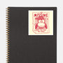 Missing Kong-None-Glossy-Sticker-estudiofitas