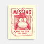 Missing Kong-None-Stretched-Canvas-estudiofitas