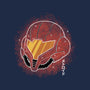 Galactic Huntress Galaxy-Mens-Basic-Tee-Astrobot Invention