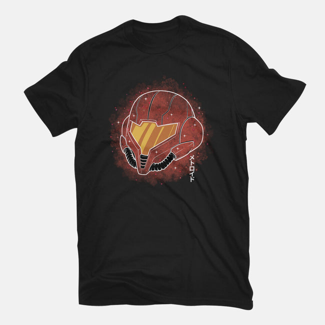 Galactic Huntress Galaxy-Mens-Premium-Tee-Astrobot Invention