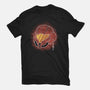 Galactic Huntress Galaxy-Mens-Premium-Tee-Astrobot Invention