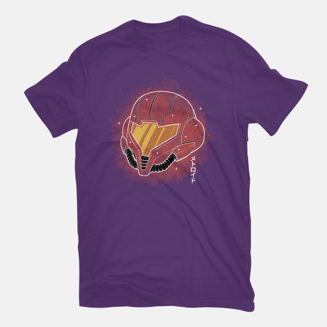 Galactic Huntress Galaxy-Youth-Basic-Tee-Astrobot Invention