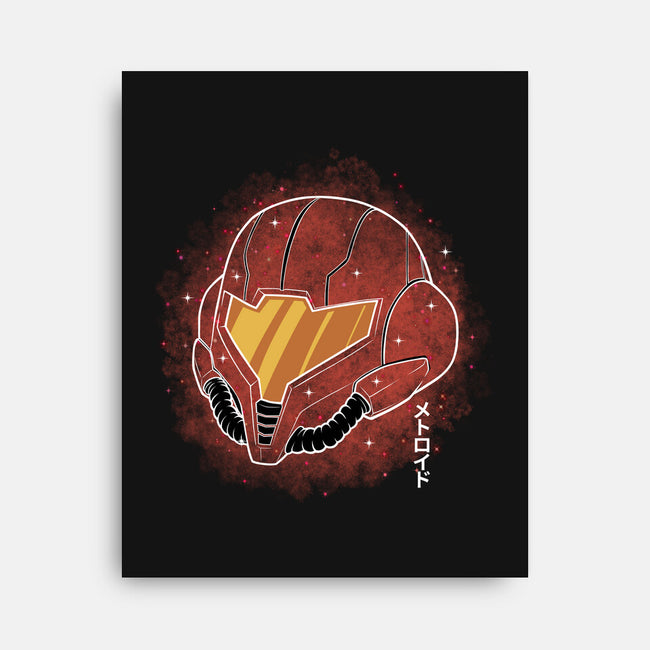 Galactic Huntress Galaxy-None-Stretched-Canvas-Astrobot Invention