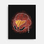 Galactic Huntress Galaxy-None-Stretched-Canvas-Astrobot Invention