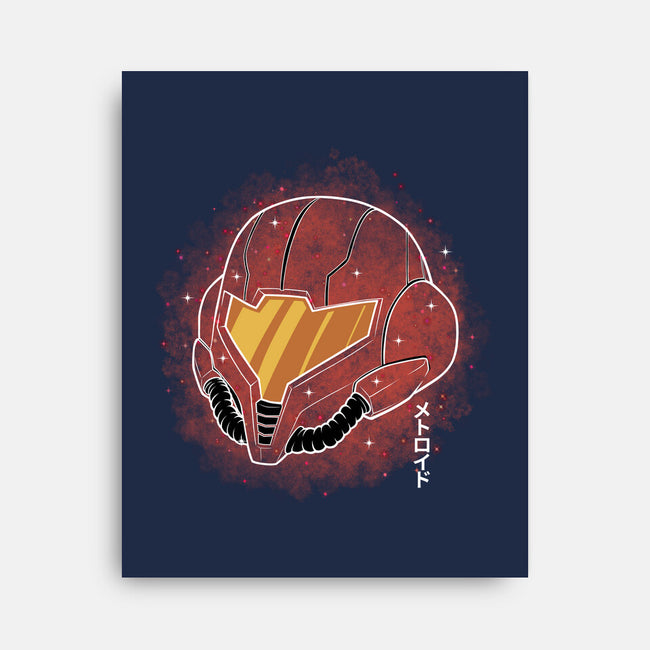 Galactic Huntress Galaxy-None-Stretched-Canvas-Astrobot Invention