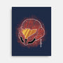 Galactic Huntress Galaxy-None-Stretched-Canvas-Astrobot Invention