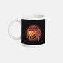 Galactic Huntress Galaxy-None-Mug-Drinkware-Astrobot Invention