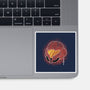 Galactic Huntress Galaxy-None-Glossy-Sticker-Astrobot Invention