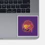 Galactic Huntress Galaxy-None-Glossy-Sticker-Astrobot Invention