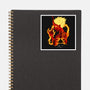 Banshoman Shadows-None-Glossy-Sticker-spoilerinc